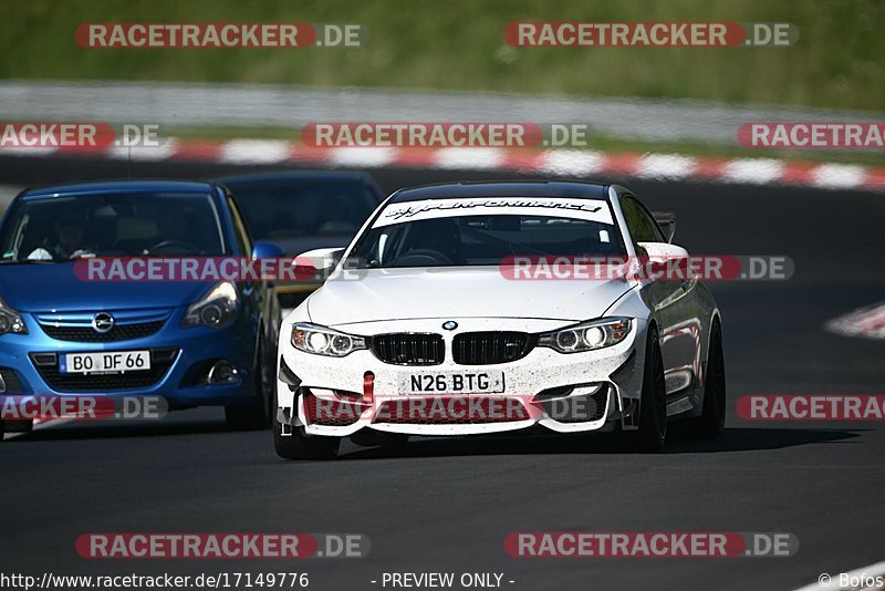 Bild #17149776 - Touristenfahrten Nürburgring Nordschleife (12.06.2022)