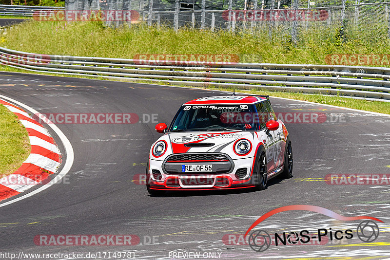 Bild #17149781 - Touristenfahrten Nürburgring Nordschleife (12.06.2022)