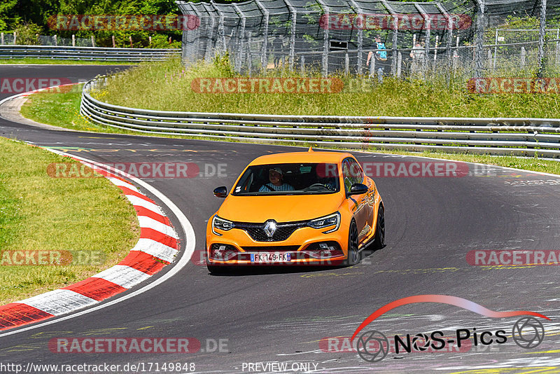 Bild #17149848 - Touristenfahrten Nürburgring Nordschleife (12.06.2022)