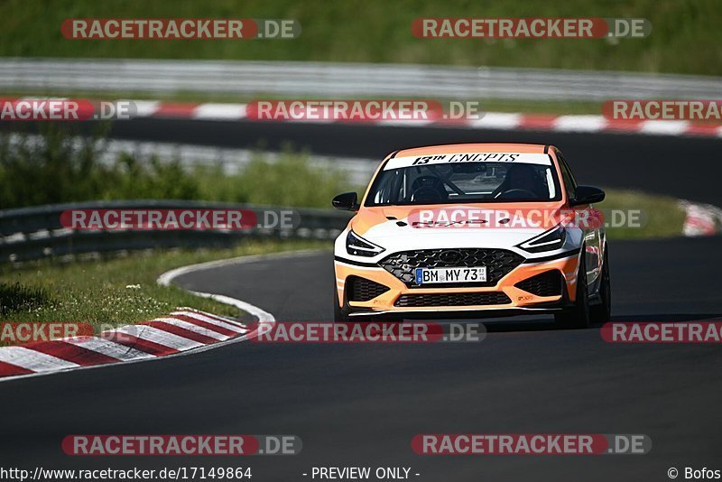 Bild #17149864 - Touristenfahrten Nürburgring Nordschleife (12.06.2022)