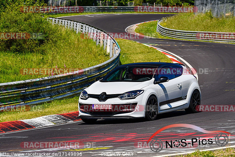 Bild #17149896 - Touristenfahrten Nürburgring Nordschleife (12.06.2022)