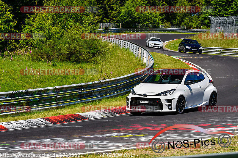 Bild #17150027 - Touristenfahrten Nürburgring Nordschleife (12.06.2022)