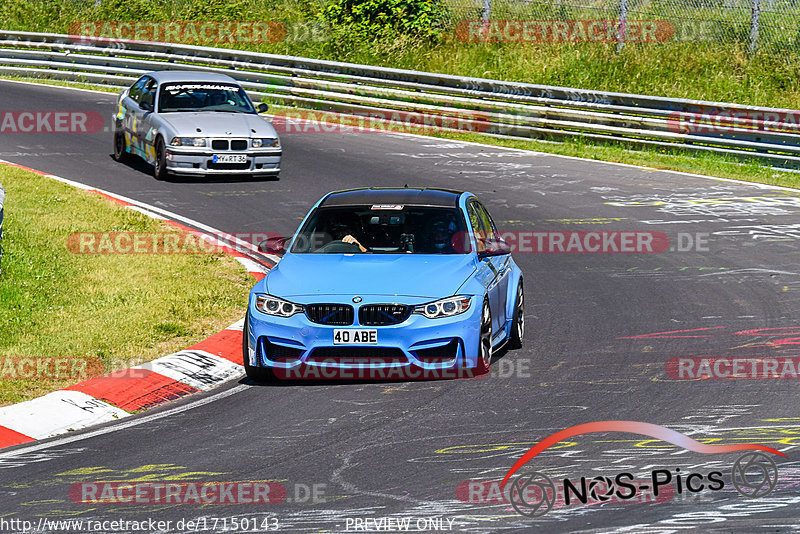 Bild #17150143 - Touristenfahrten Nürburgring Nordschleife (12.06.2022)