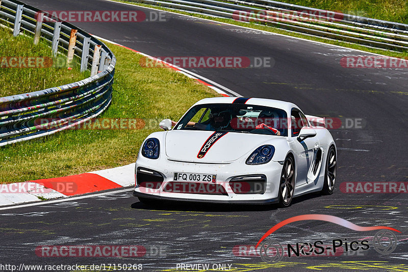 Bild #17150268 - Touristenfahrten Nürburgring Nordschleife (12.06.2022)