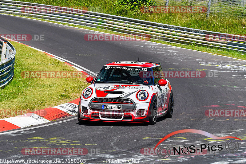 Bild #17150303 - Touristenfahrten Nürburgring Nordschleife (12.06.2022)