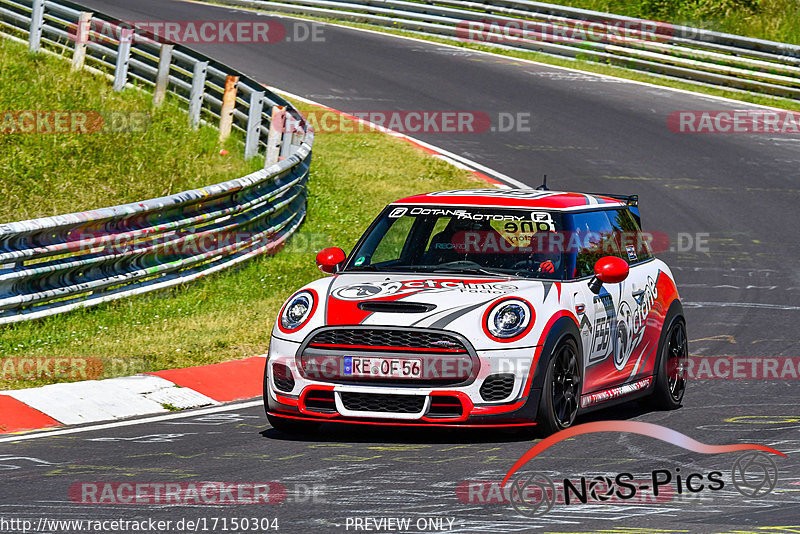 Bild #17150304 - Touristenfahrten Nürburgring Nordschleife (12.06.2022)