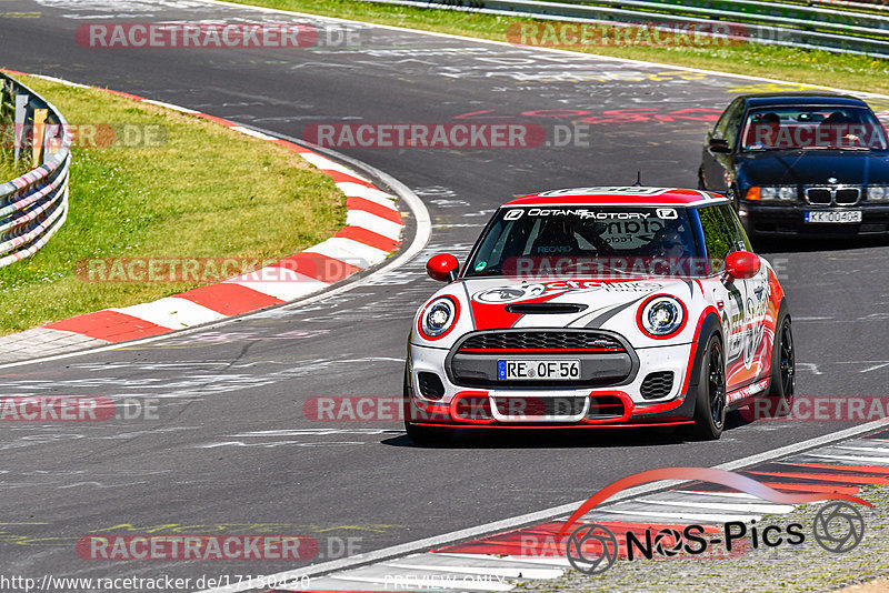 Bild #17150430 - Touristenfahrten Nürburgring Nordschleife (12.06.2022)