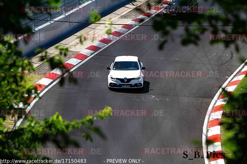 Bild #17150483 - Touristenfahrten Nürburgring Nordschleife (12.06.2022)