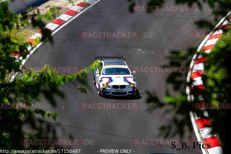 Bild #17150487 - Touristenfahrten Nürburgring Nordschleife (12.06.2022)