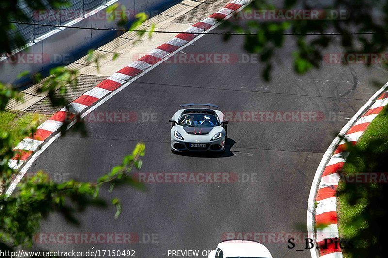 Bild #17150492 - Touristenfahrten Nürburgring Nordschleife (12.06.2022)