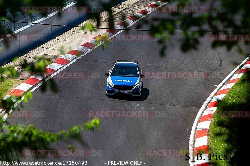 Bild #17150493 - Touristenfahrten Nürburgring Nordschleife (12.06.2022)