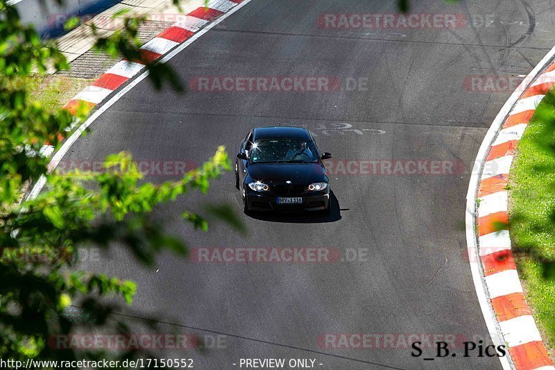 Bild #17150552 - Touristenfahrten Nürburgring Nordschleife (12.06.2022)