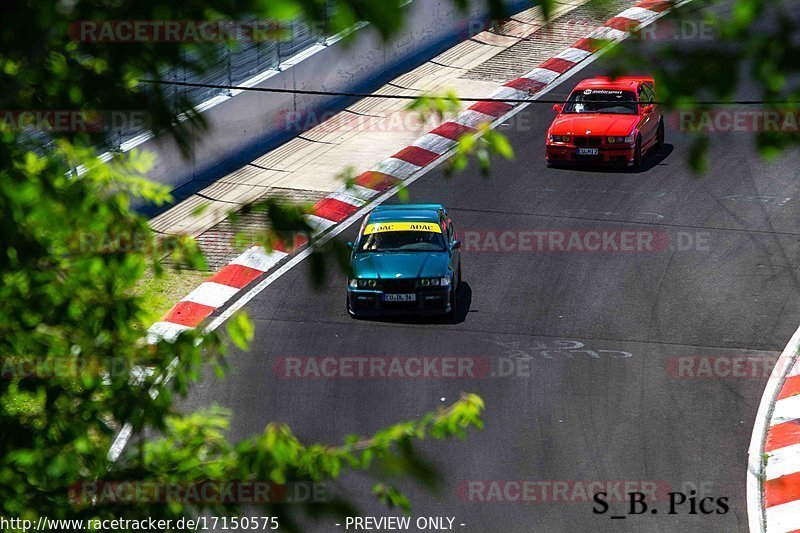 Bild #17150575 - Touristenfahrten Nürburgring Nordschleife (12.06.2022)