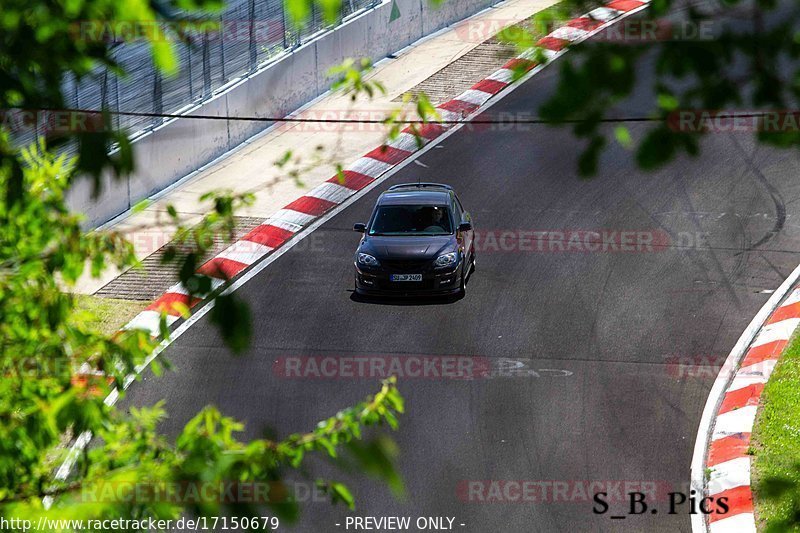 Bild #17150679 - Touristenfahrten Nürburgring Nordschleife (12.06.2022)