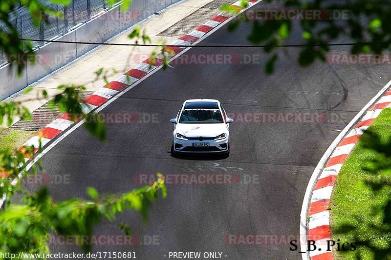 Bild #17150681 - Touristenfahrten Nürburgring Nordschleife (12.06.2022)