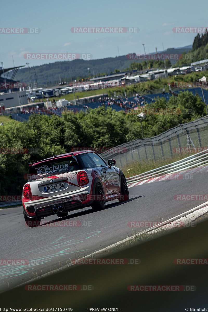 Bild #17150749 - Touristenfahrten Nürburgring Nordschleife (12.06.2022)