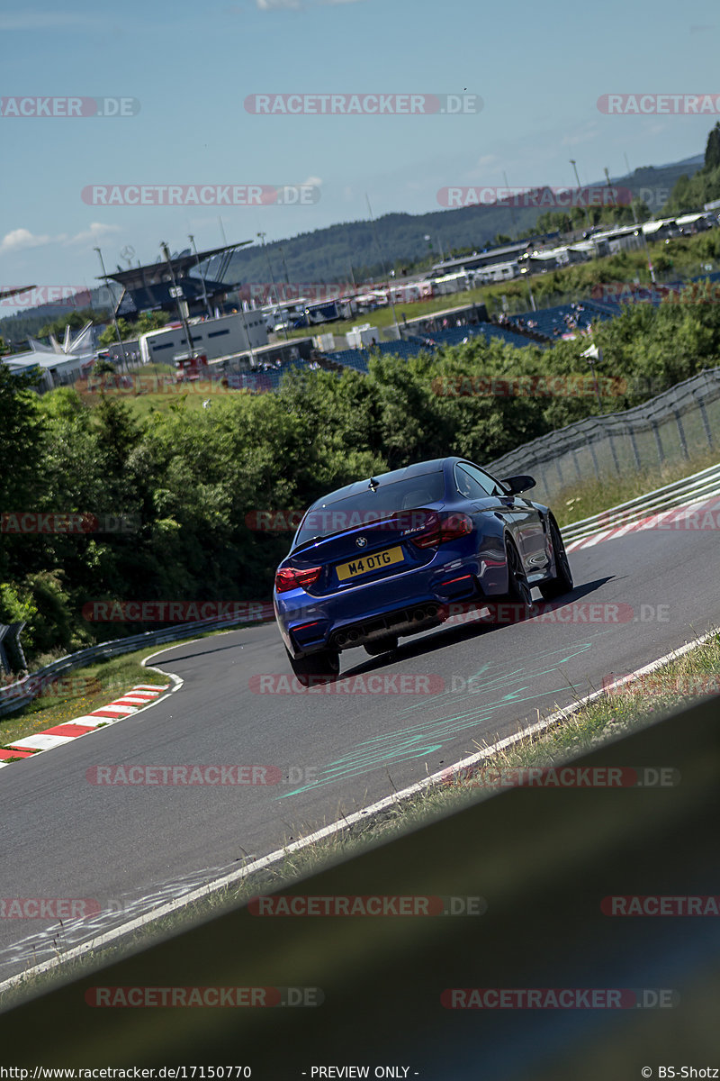 Bild #17150770 - Touristenfahrten Nürburgring Nordschleife (12.06.2022)