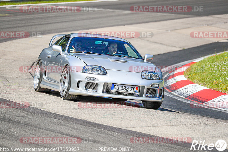 Bild #17150957 - Touristenfahrten Nürburgring Nordschleife (12.06.2022)