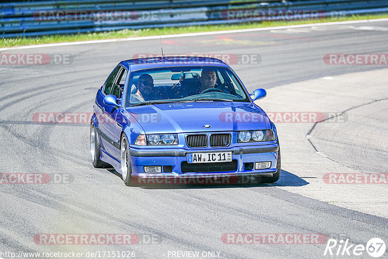 Bild #17151026 - Touristenfahrten Nürburgring Nordschleife (12.06.2022)