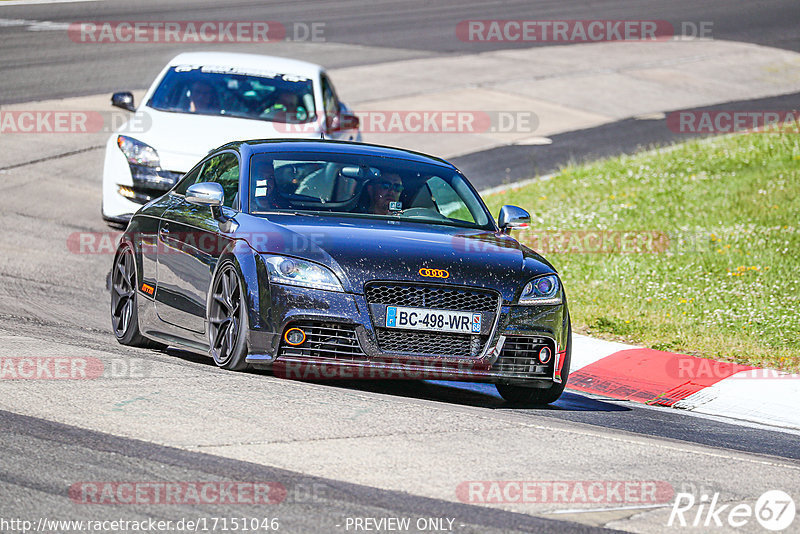 Bild #17151046 - Touristenfahrten Nürburgring Nordschleife (12.06.2022)