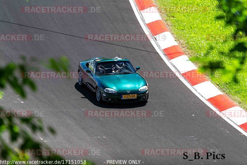 Bild #17151058 - Touristenfahrten Nürburgring Nordschleife (12.06.2022)