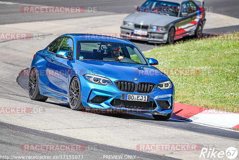 Bild #17151077 - Touristenfahrten Nürburgring Nordschleife (12.06.2022)