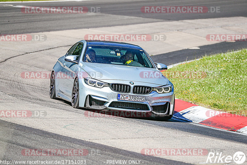 Bild #17151083 - Touristenfahrten Nürburgring Nordschleife (12.06.2022)