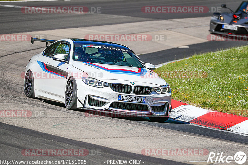 Bild #17151095 - Touristenfahrten Nürburgring Nordschleife (12.06.2022)