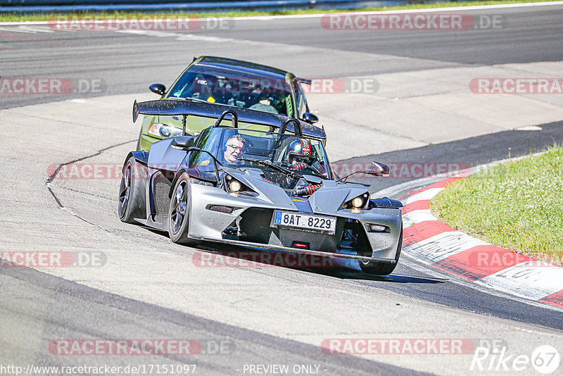 Bild #17151097 - Touristenfahrten Nürburgring Nordschleife (12.06.2022)