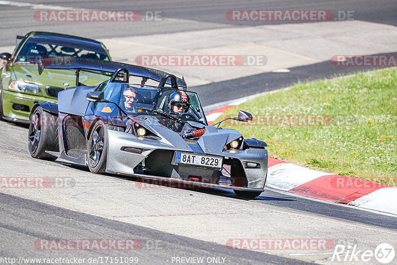 Bild #17151099 - Touristenfahrten Nürburgring Nordschleife (12.06.2022)