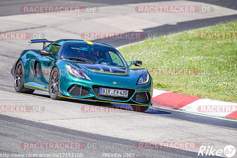 Bild #17151100 - Touristenfahrten Nürburgring Nordschleife (12.06.2022)