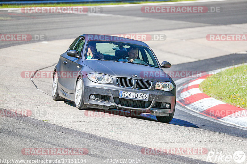 Bild #17151104 - Touristenfahrten Nürburgring Nordschleife (12.06.2022)