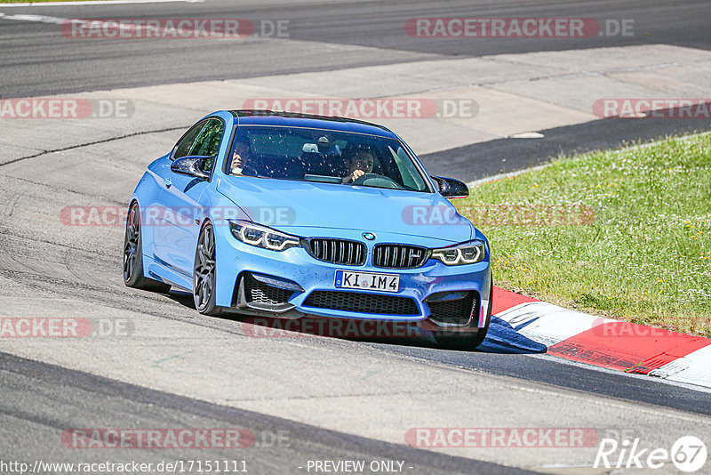 Bild #17151111 - Touristenfahrten Nürburgring Nordschleife (12.06.2022)