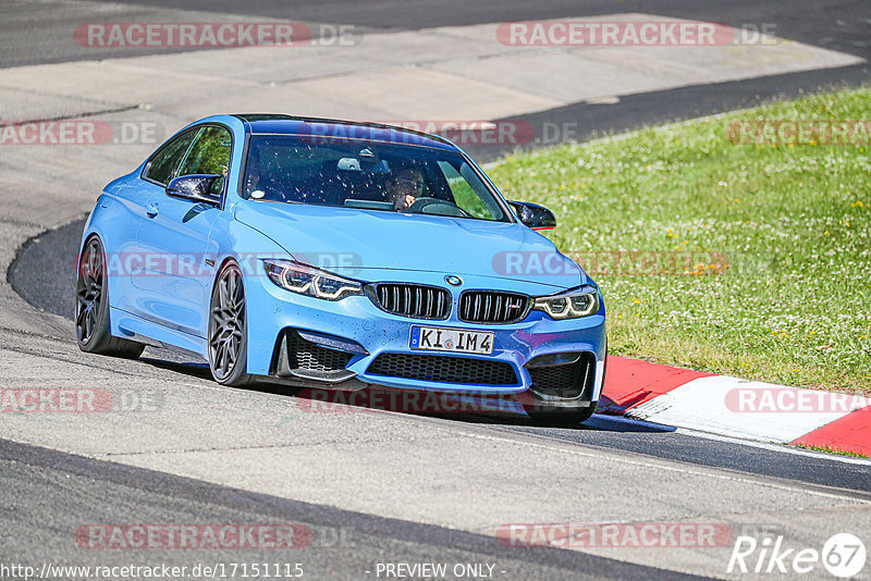 Bild #17151115 - Touristenfahrten Nürburgring Nordschleife (12.06.2022)