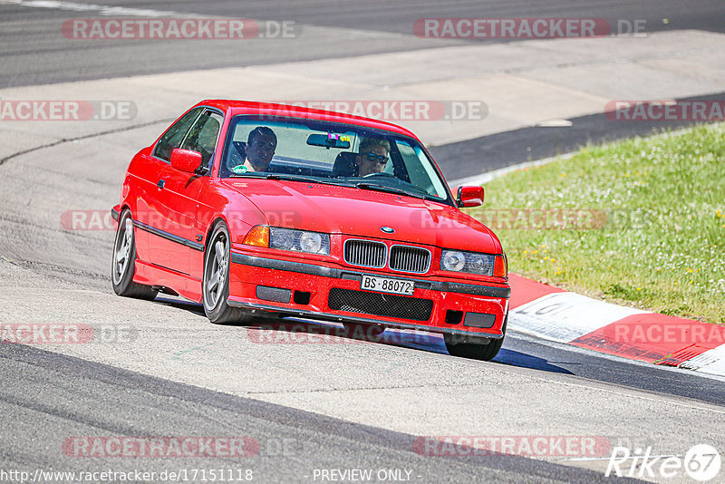 Bild #17151118 - Touristenfahrten Nürburgring Nordschleife (12.06.2022)