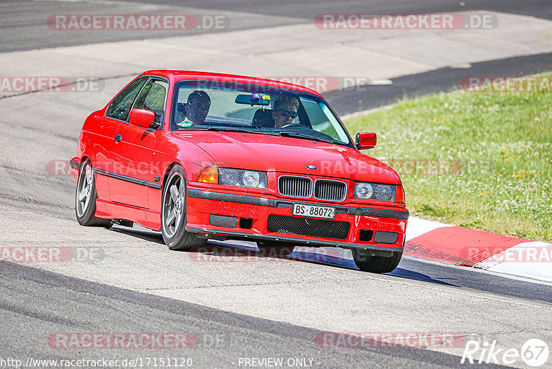 Bild #17151120 - Touristenfahrten Nürburgring Nordschleife (12.06.2022)