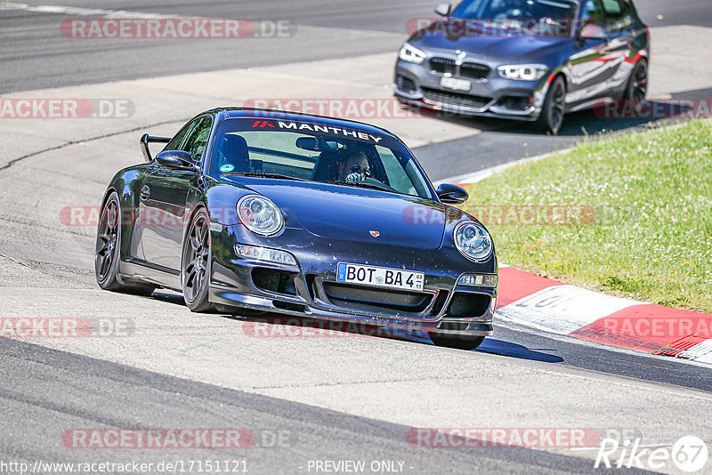 Bild #17151121 - Touristenfahrten Nürburgring Nordschleife (12.06.2022)