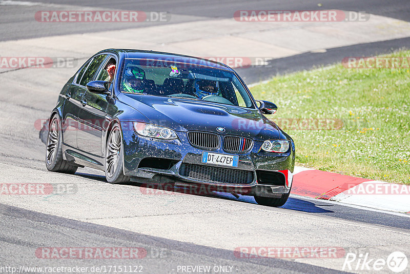 Bild #17151122 - Touristenfahrten Nürburgring Nordschleife (12.06.2022)