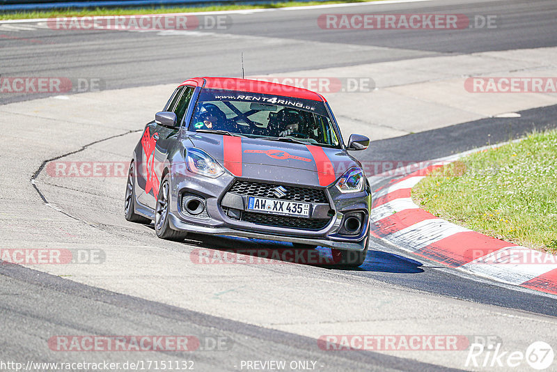 Bild #17151132 - Touristenfahrten Nürburgring Nordschleife (12.06.2022)