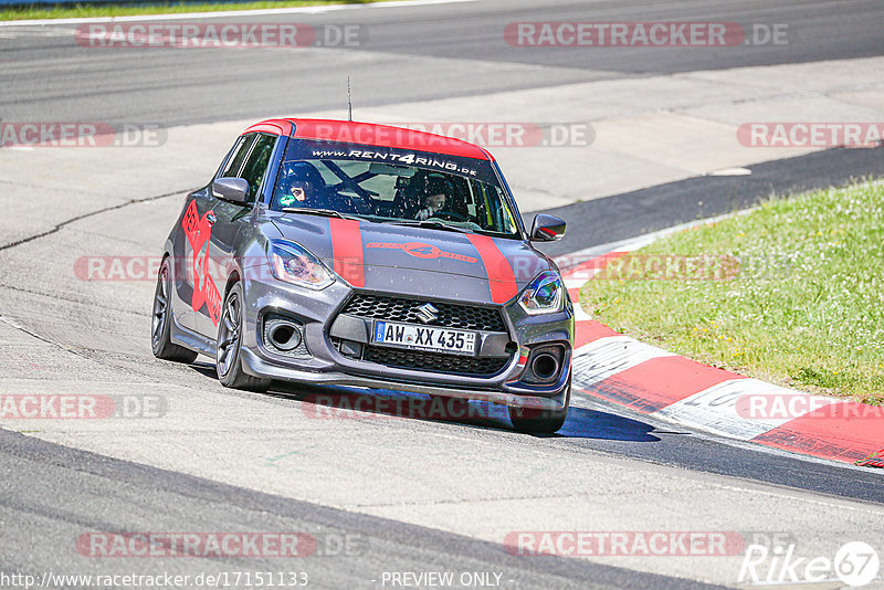 Bild #17151133 - Touristenfahrten Nürburgring Nordschleife (12.06.2022)