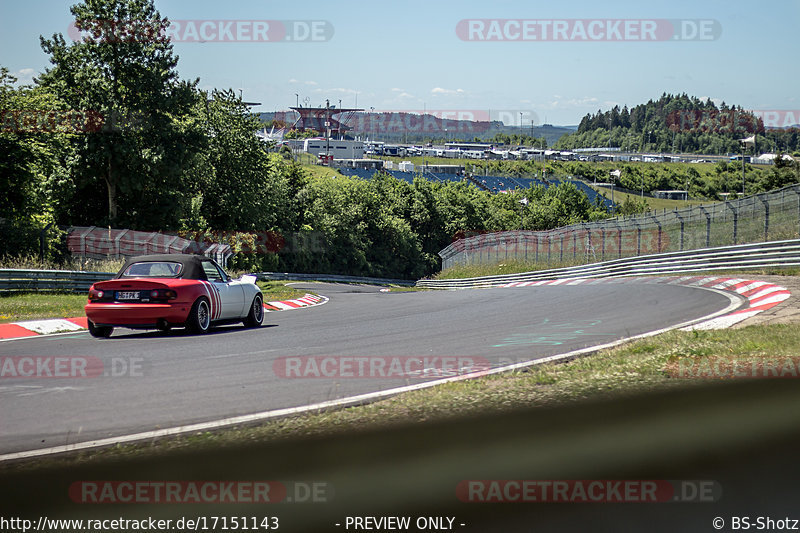 Bild #17151143 - Touristenfahrten Nürburgring Nordschleife (12.06.2022)