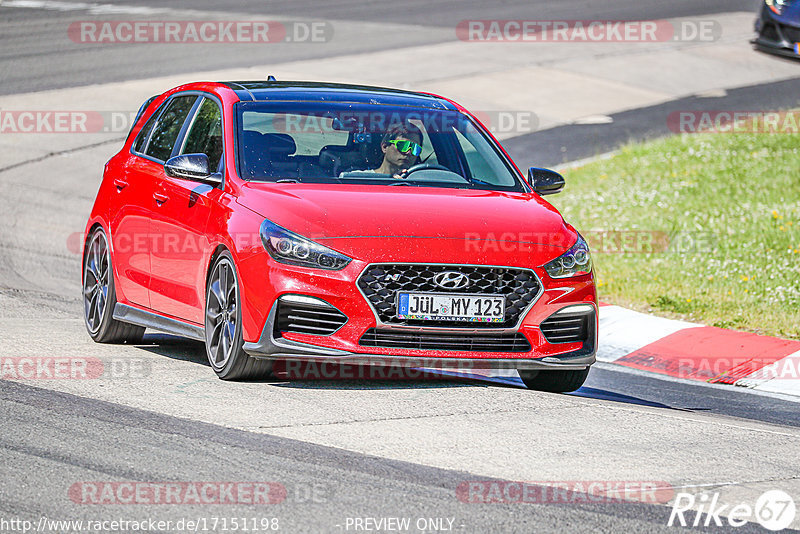 Bild #17151198 - Touristenfahrten Nürburgring Nordschleife (12.06.2022)