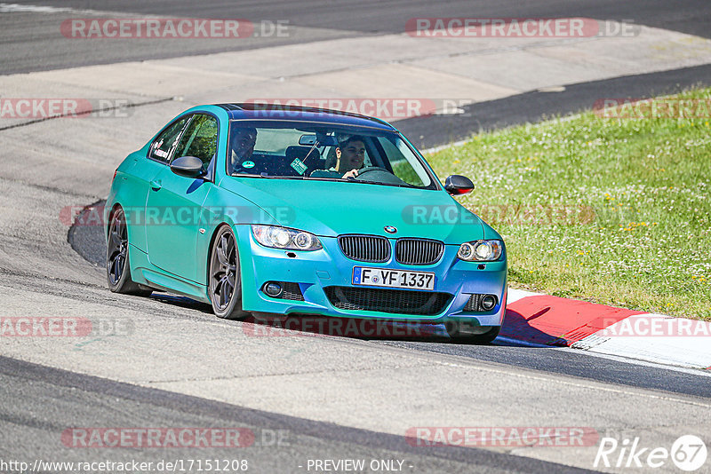 Bild #17151208 - Touristenfahrten Nürburgring Nordschleife (12.06.2022)