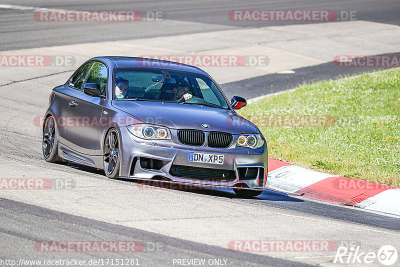 Bild #17151281 - Touristenfahrten Nürburgring Nordschleife (12.06.2022)