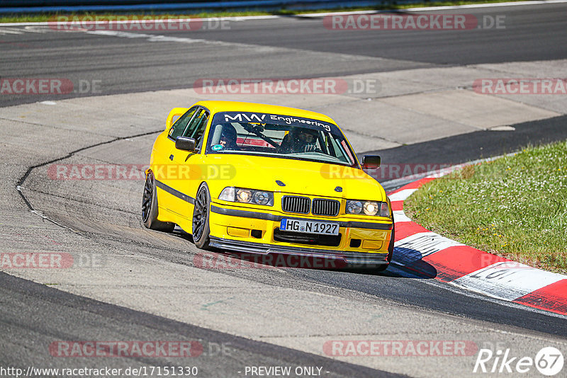 Bild #17151330 - Touristenfahrten Nürburgring Nordschleife (12.06.2022)