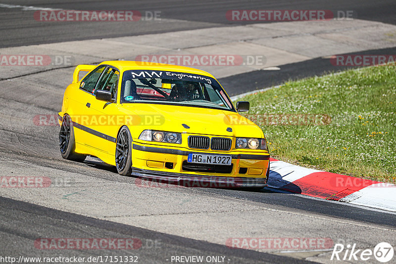 Bild #17151332 - Touristenfahrten Nürburgring Nordschleife (12.06.2022)