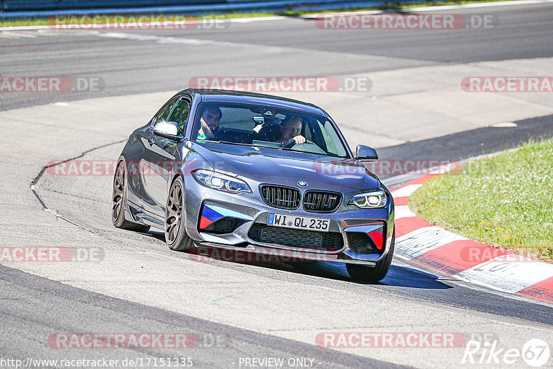 Bild #17151335 - Touristenfahrten Nürburgring Nordschleife (12.06.2022)