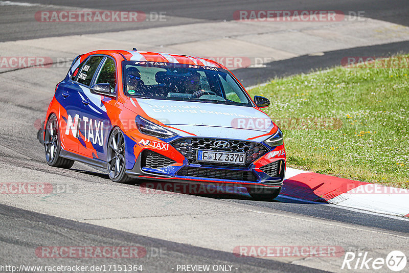 Bild #17151364 - Touristenfahrten Nürburgring Nordschleife (12.06.2022)