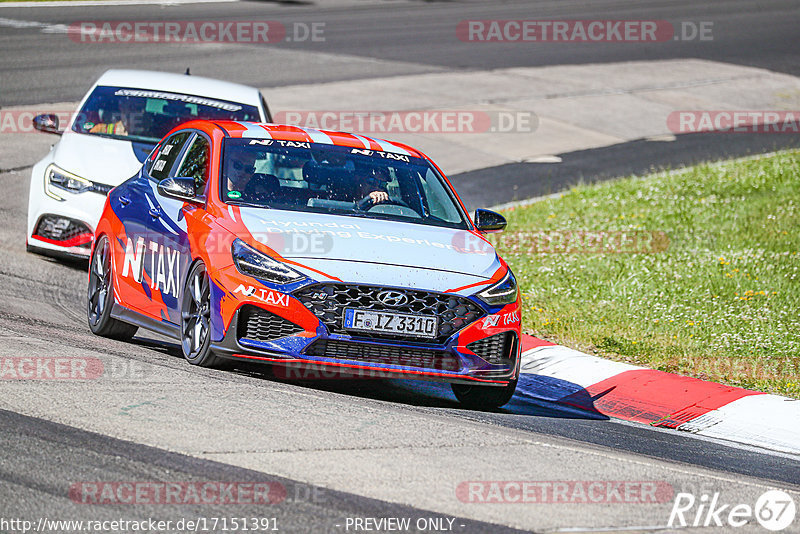 Bild #17151391 - Touristenfahrten Nürburgring Nordschleife (12.06.2022)