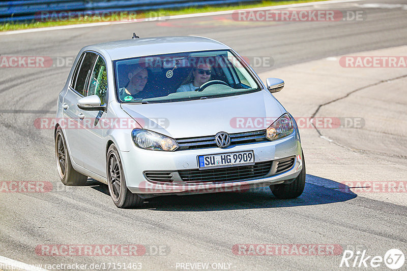 Bild #17151463 - Touristenfahrten Nürburgring Nordschleife (12.06.2022)